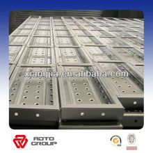 zinc coated steel floor decking sheet